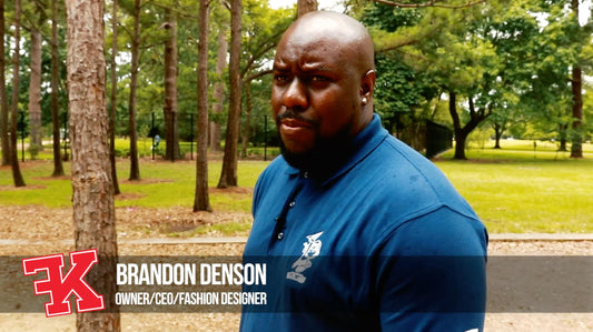 Interview with Brandon Denson of FLYKONIC