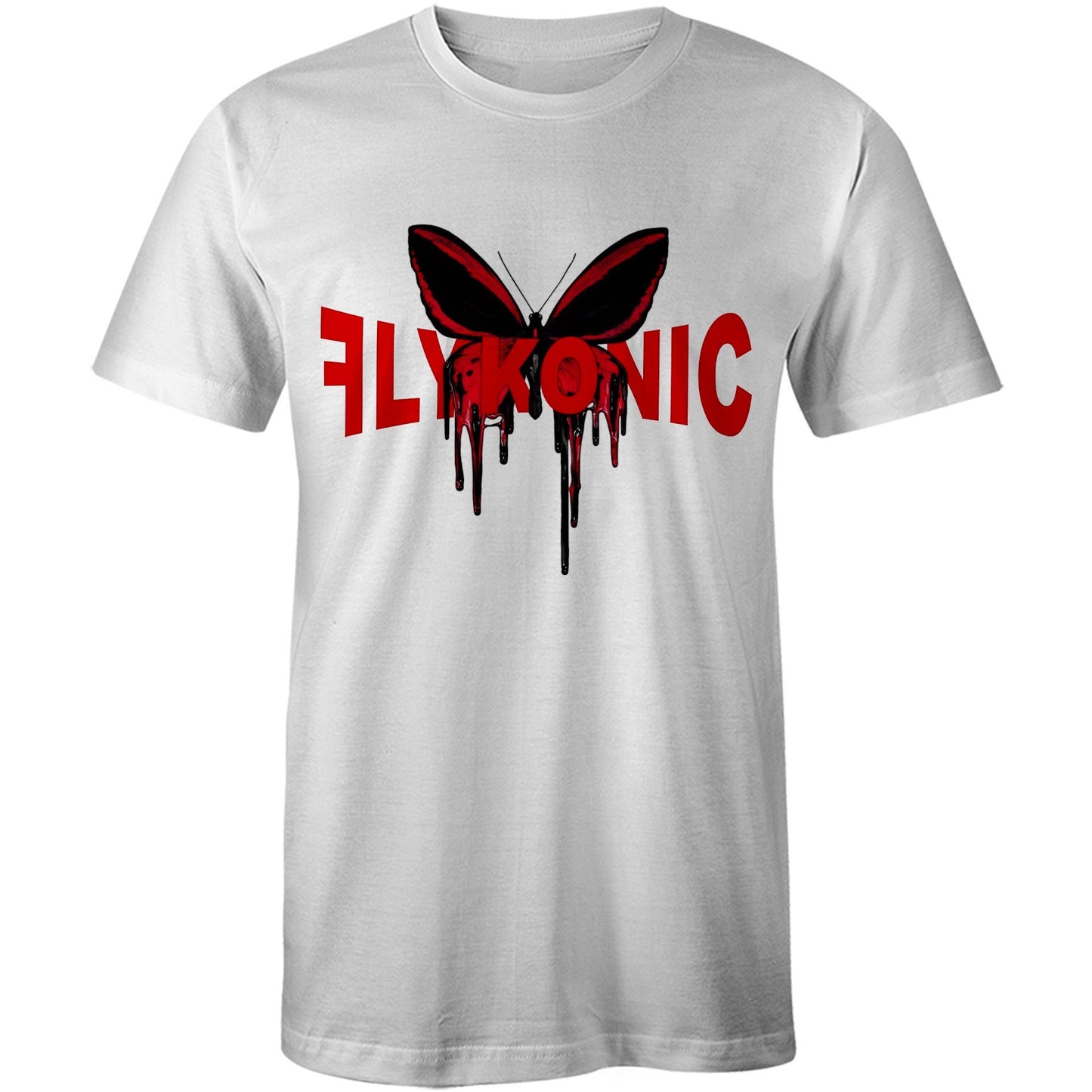 Flykonic Butterfly Tee