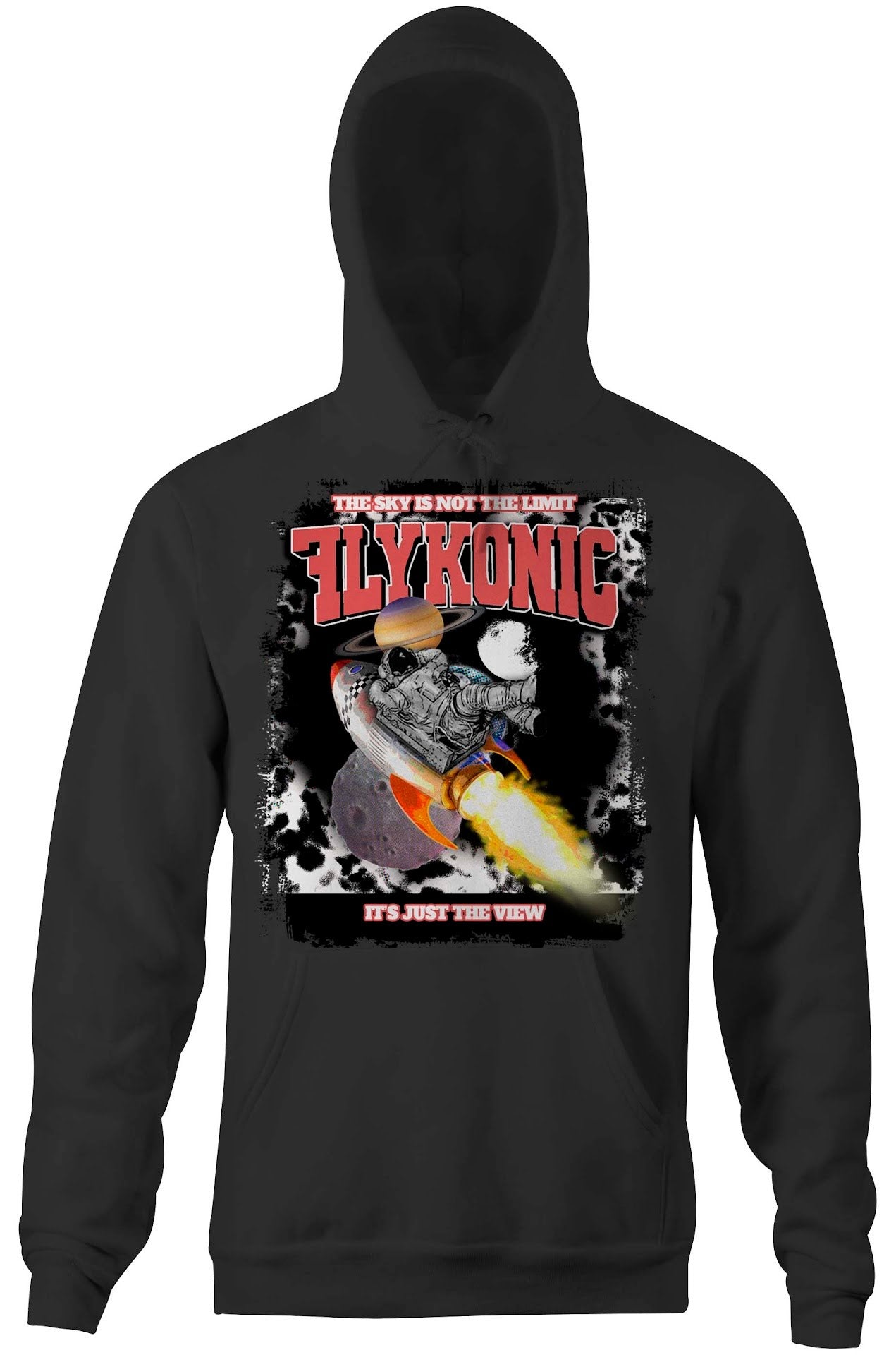 The Sky is not the Limit Hoodie