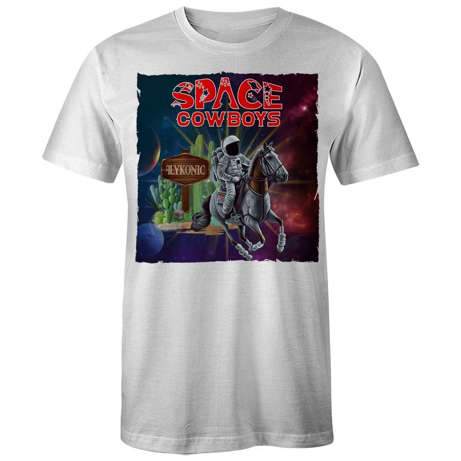 Space Cowboy Tee