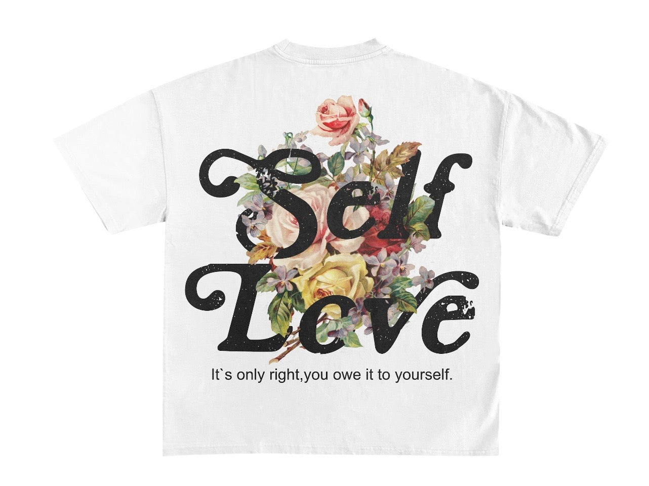 Self Love Tee