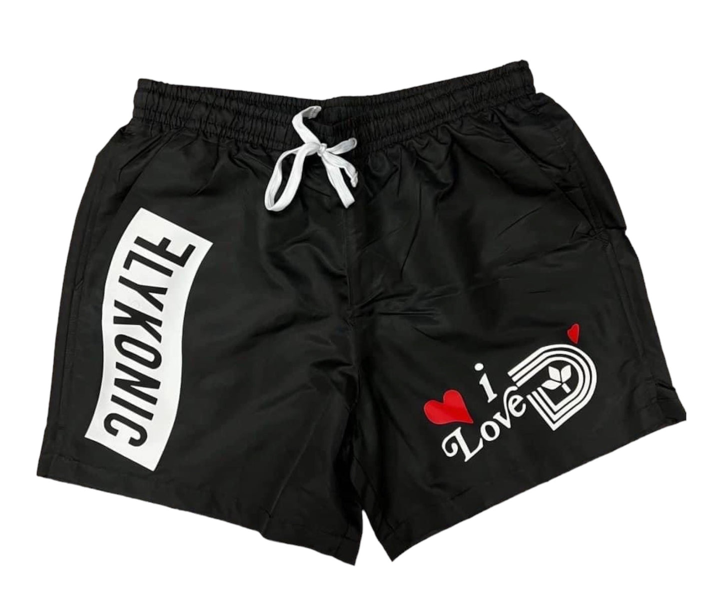 I Love Dallas Shorts