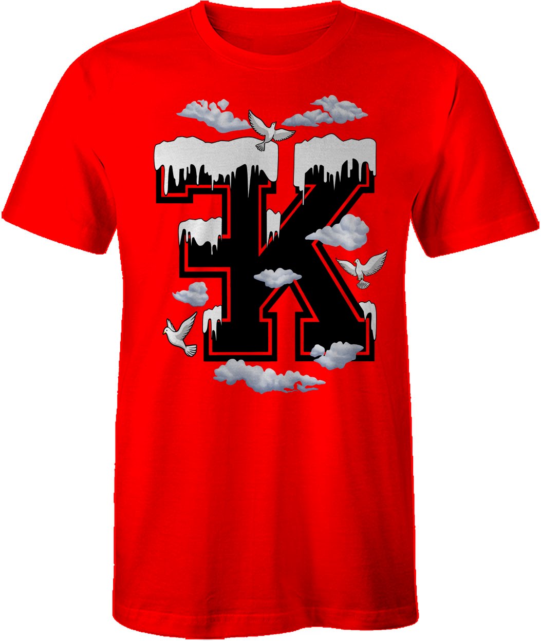 FK ICY TEE