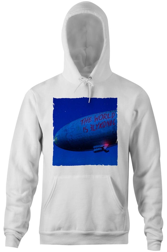 The World is Flykonic Hoodie