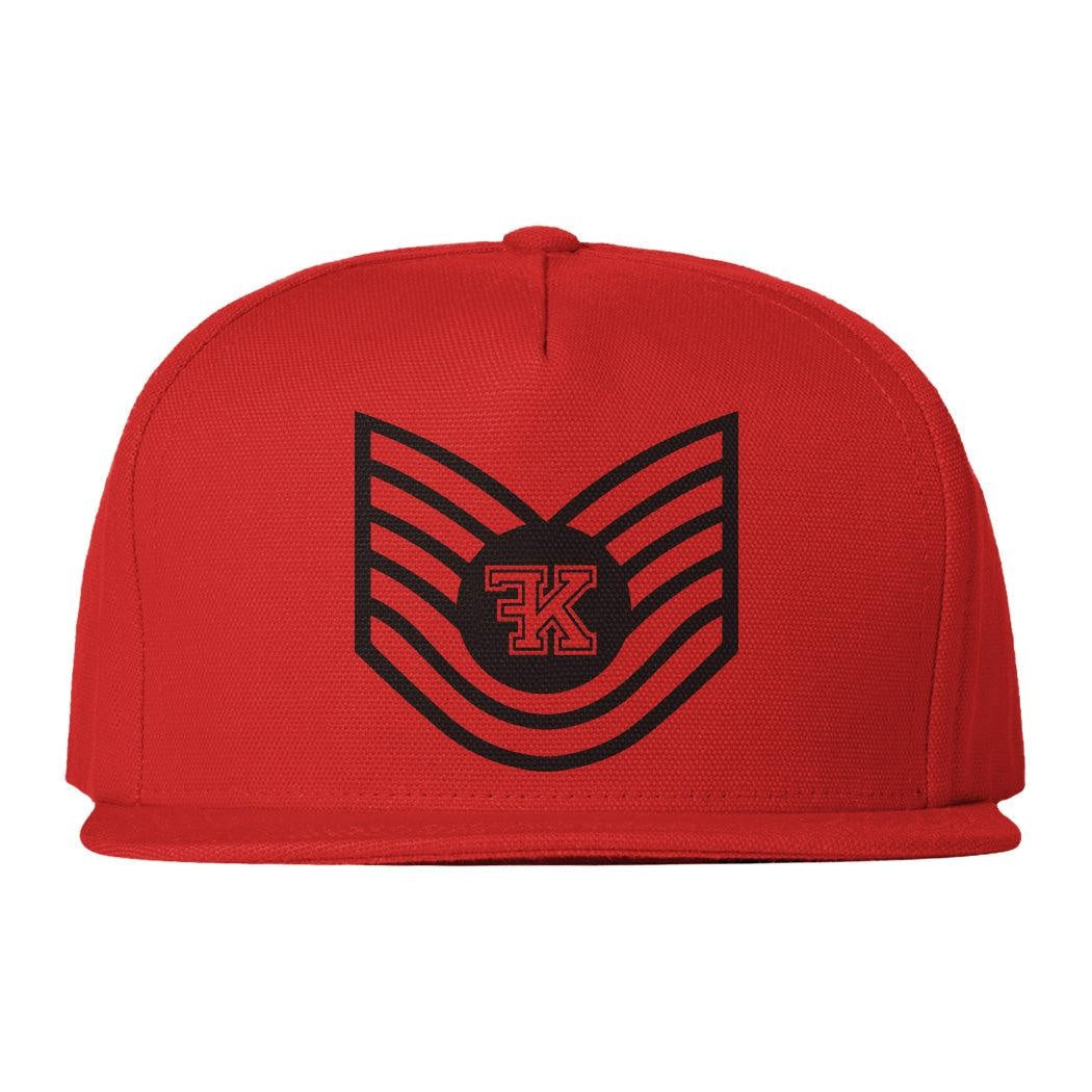 Flykonic Wings Snapback Hat