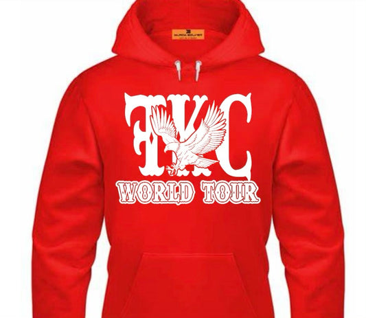 FKC World Tour Hoodie