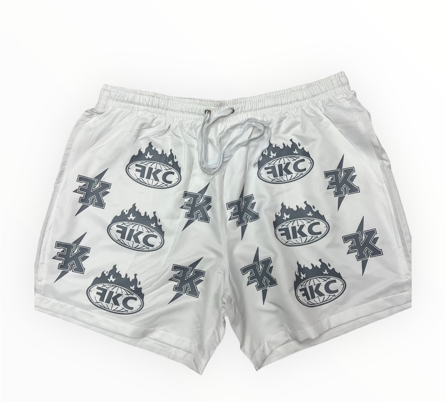 FKC Logo Shorts