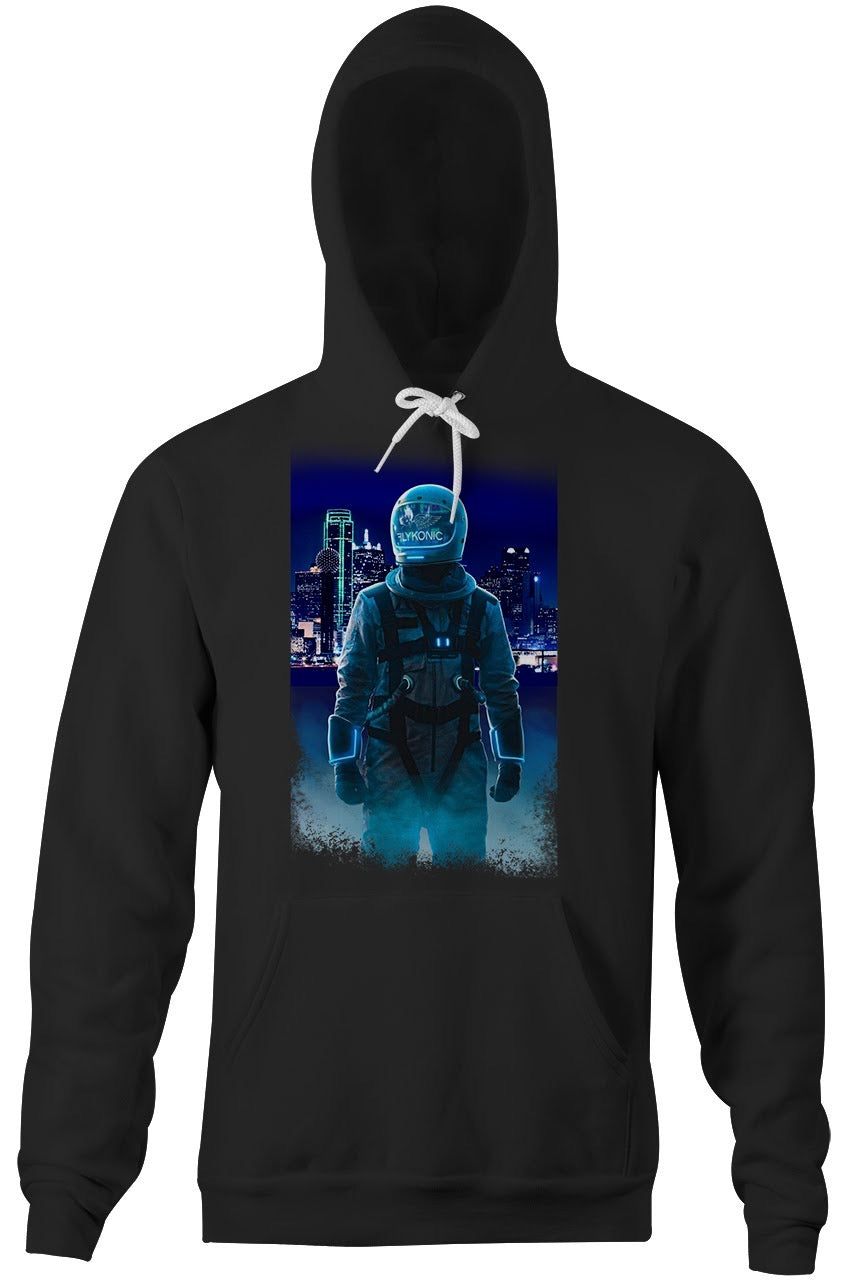 "Dallas Astronaut" Sweater / Hoodie
